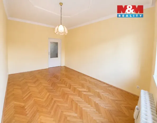 Pronájem bytu 4+kk, Praha, Biskupcova, 96 m2