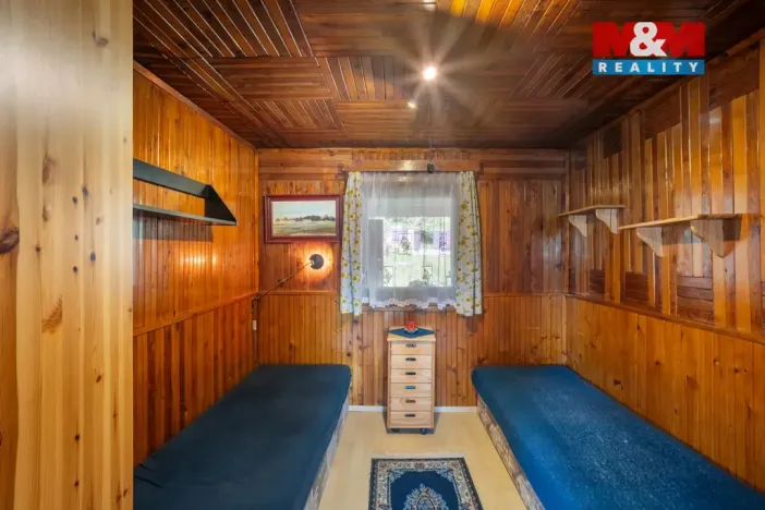 Prodej chaty, Srbeč, 75 m2