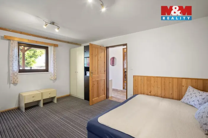 Prodej chaty, Srbeč, 75 m2