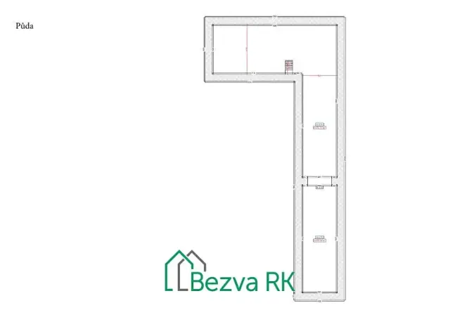 Prodej chalupy, Přeborov, 50 m2