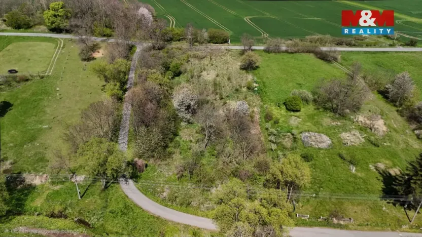 Prodej pozemku pro bydlení, Liptaň - Horní Povelice, 1147 m2