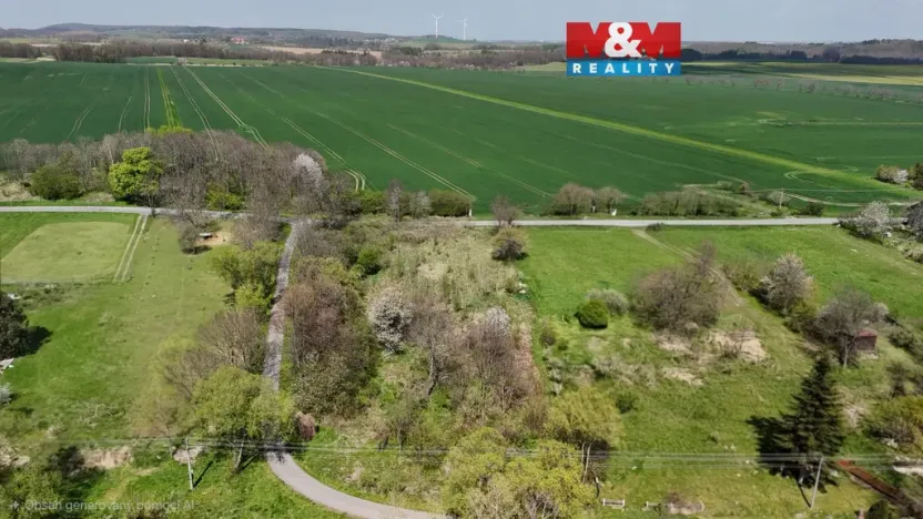 Prodej pozemku pro bydlení, Liptaň - Horní Povelice, 1118 m2