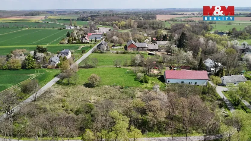 Prodej pozemku pro bydlení, Liptaň - Horní Povelice, 1118 m2