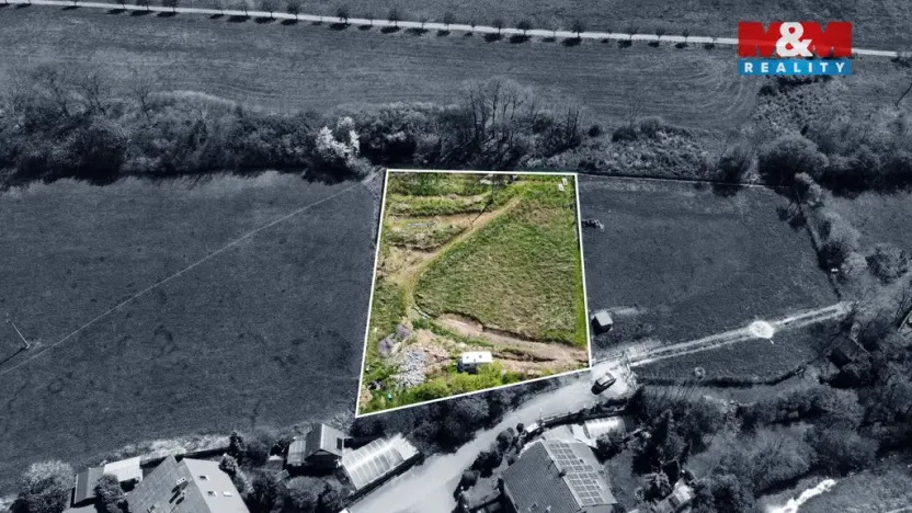 Prodej pozemku pro bydlení, Žebrák, 2091 m2