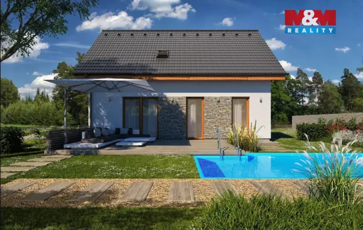 Prodej pozemku pro bydlení, Žebrák, 2091 m2