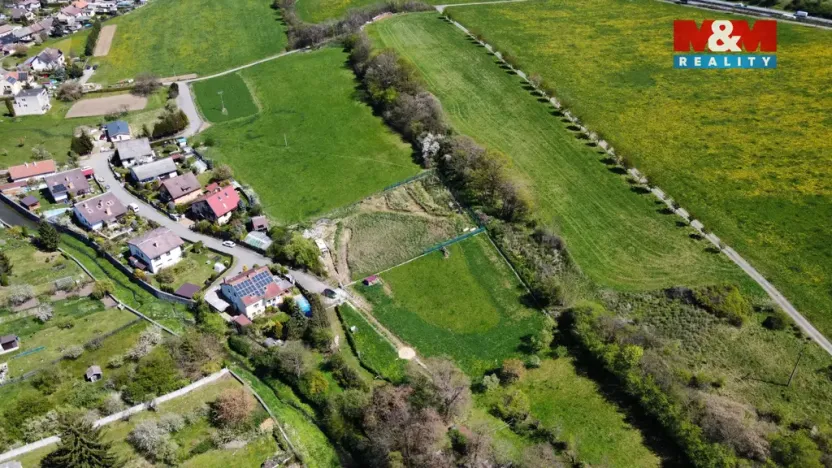 Prodej pozemku pro bydlení, Žebrák, 2091 m2
