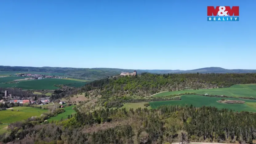 Prodej pozemku pro bydlení, Žebrák, 2091 m2