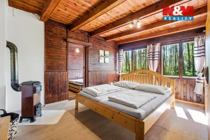 Prodej chaty, Doksy, 75 m2