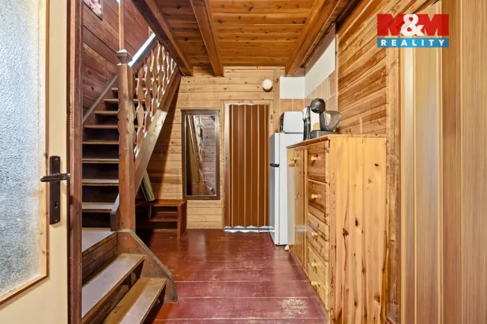 Prodej chaty, Doksy, 75 m2