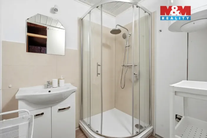 Prodej chaty, Doksy, 75 m2