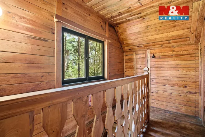 Prodej chaty, Doksy, 75 m2