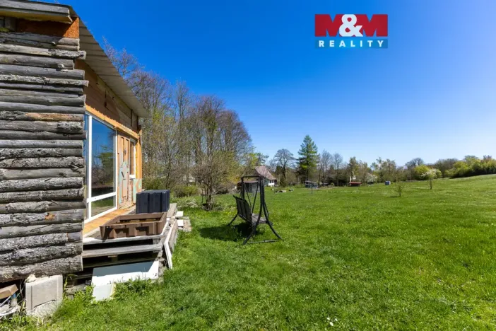Prodej pozemku pro bydlení, Výsluní - Volyně, 460 m2
