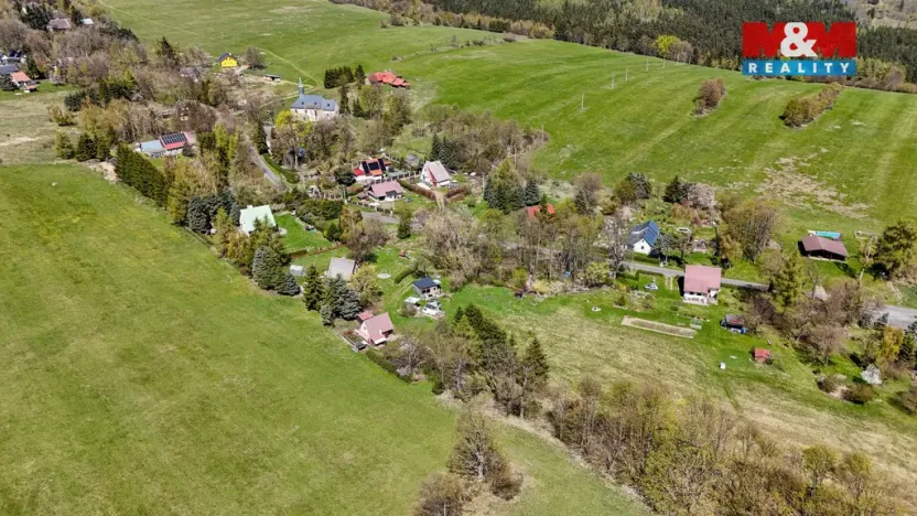 Prodej pozemku pro bydlení, Výsluní - Volyně, 460 m2