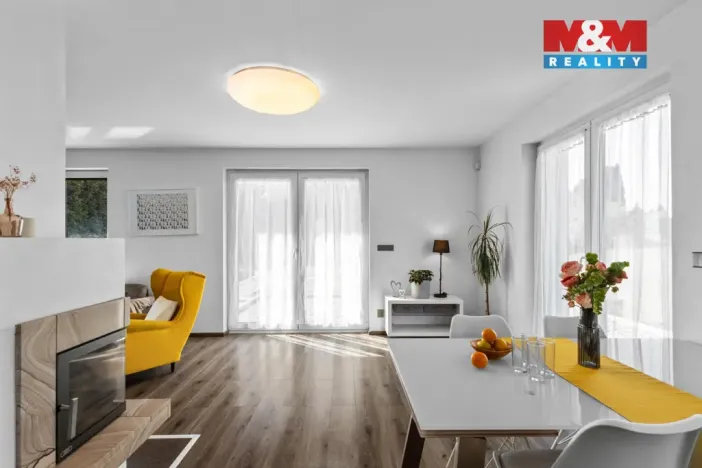 Prodej rodinného domu, Kladno - Rozdělov, U Cihelny, 216 m2