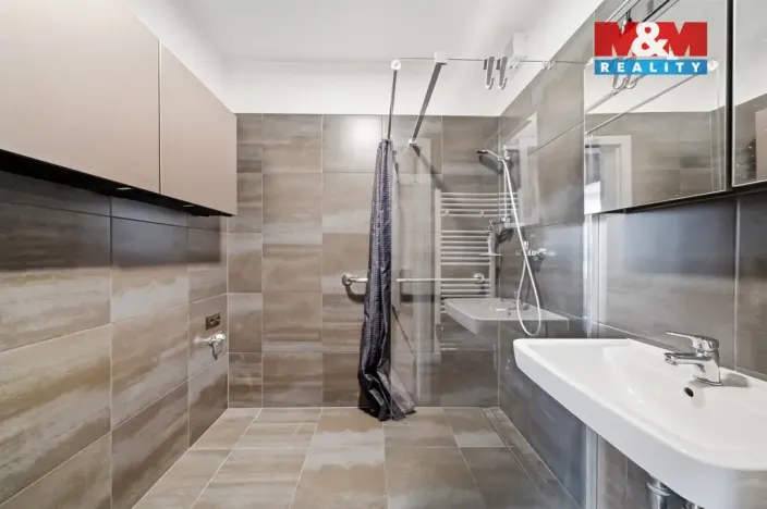 Pronájem bytu 3+kk, Olomouc - Povel, Janského, 87 m2