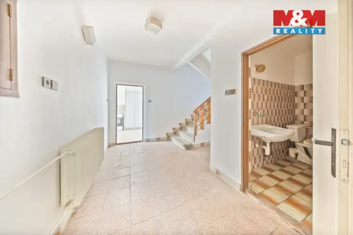 Prodej rodinného domu, Staré Město pod Landštejnem, 198 m2