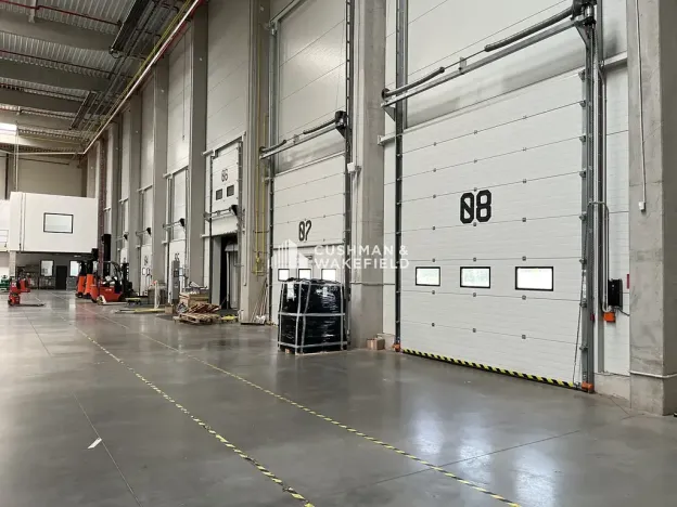 Prodej skladu, Nová Paka, 9000 m2