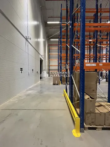 Prodej skladu, Nová Paka, 9000 m2