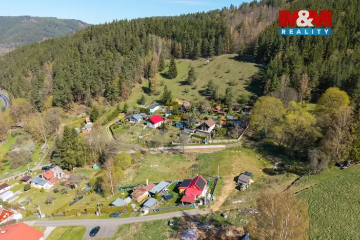 Prodej pozemku pro bydlení, Teplička, 2364 m2