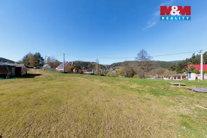 Prodej pozemku pro bydlení, Teplička, 2364 m2
