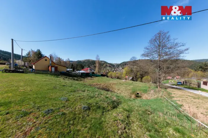 Prodej pozemku pro bydlení, Teplička, 2364 m2
