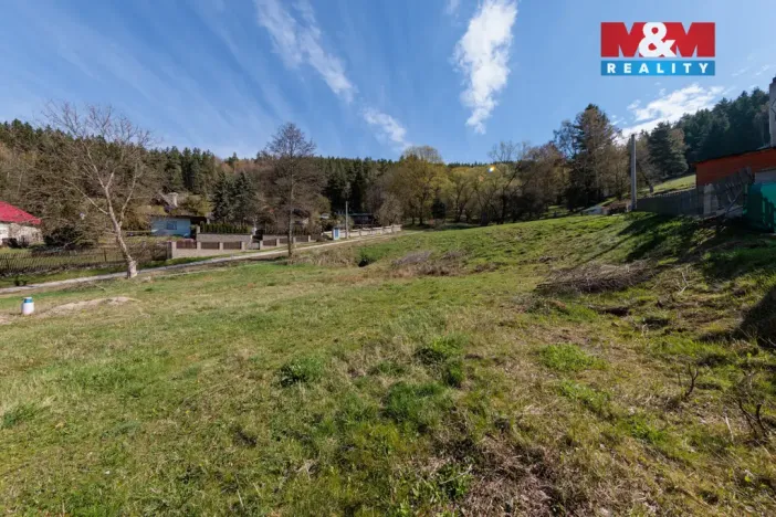 Prodej pozemku pro bydlení, Teplička, 2364 m2