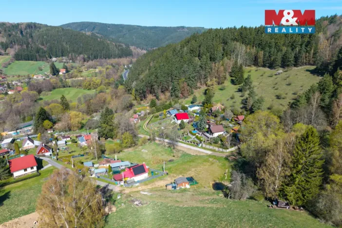 Prodej pozemku pro bydlení, Teplička, 2364 m2
