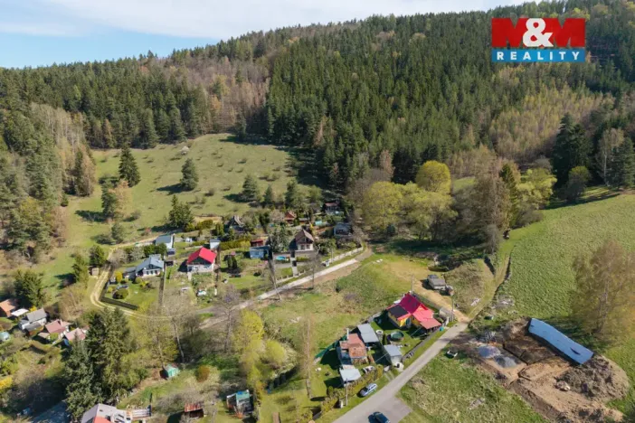 Prodej pozemku pro bydlení, Teplička, 2364 m2