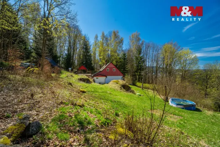 Prodej chalupy, Tanvald - Šumburk nad Desnou, 118 m2