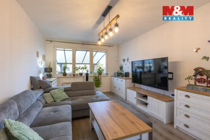 Prodej bytu 2+kk, Kosmonosy, Pionýrů, 62 m2