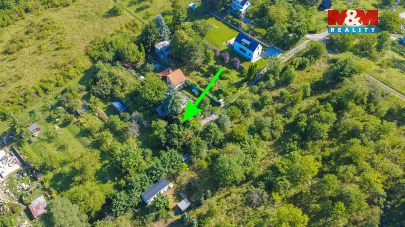 Prodej zahrady, Slavkov u Brna, 426 m2