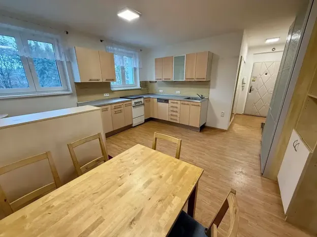 Prodej bytu 2+1, Kyjov, Lidická, 60 m2