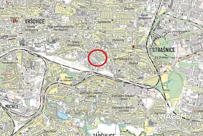 Prodej podílu pole, Praha - Strašnice, 121 m2