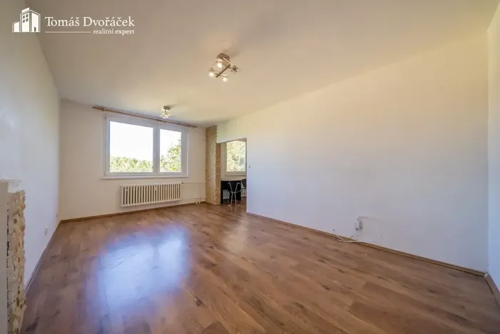 Prodej bytu 2+1, Brno, Letovická, 60 m2
