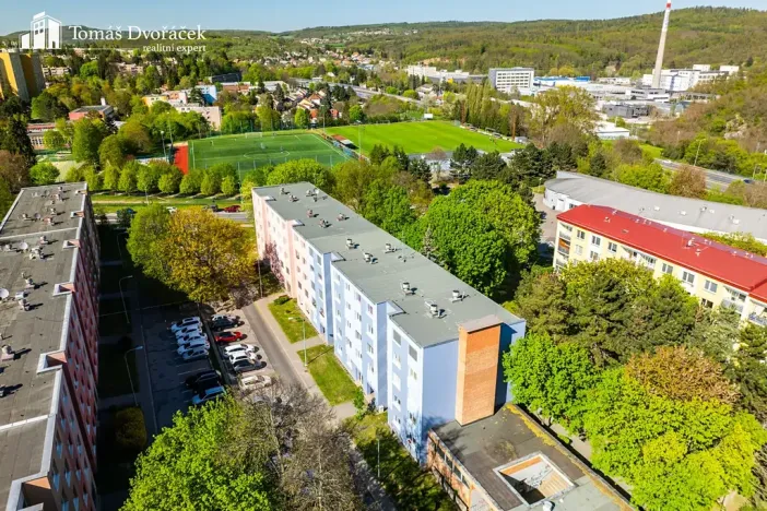 Prodej bytu 2+1, Brno, Letovická, 60 m2