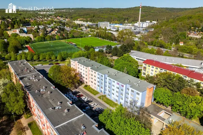 Prodej bytu 2+1, Brno, Letovická, 60 m2