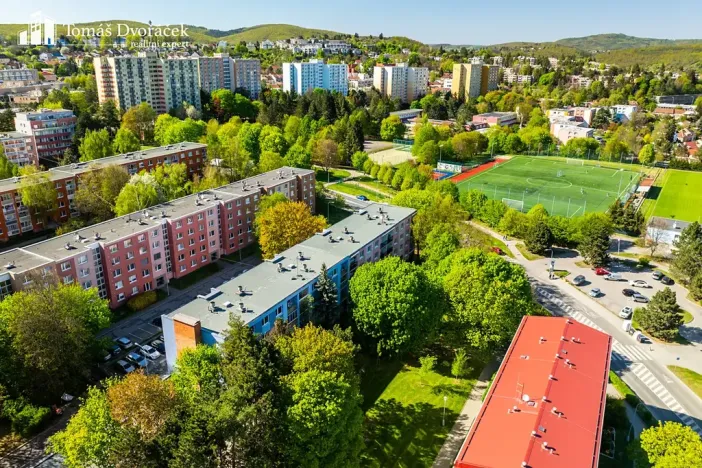Prodej bytu 2+1, Brno, Letovická, 60 m2