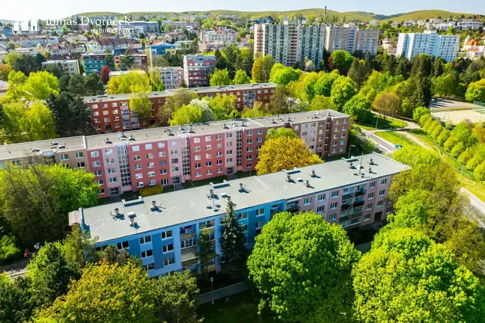 Prodej bytu 2+1, Brno, Letovická, 60 m2