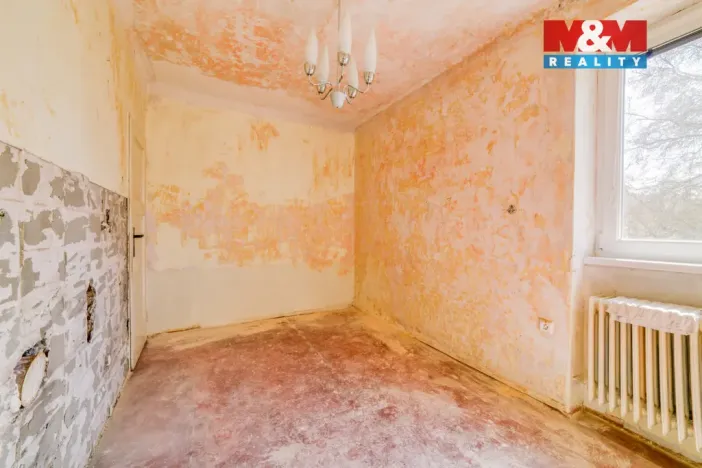 Prodej bytu 3+kk, Mariánské Lázně - Úšovice, Americká, 77 m2