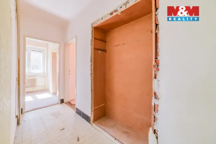 Prodej bytu 3+kk, Mariánské Lázně - Úšovice, Americká, 77 m2