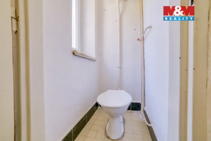 Prodej bytu 3+kk, Mariánské Lázně - Úšovice, Americká, 77 m2