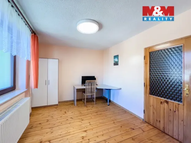 Prodej rodinného domu, Sušice - Sušice II, Osvobození, 271 m2