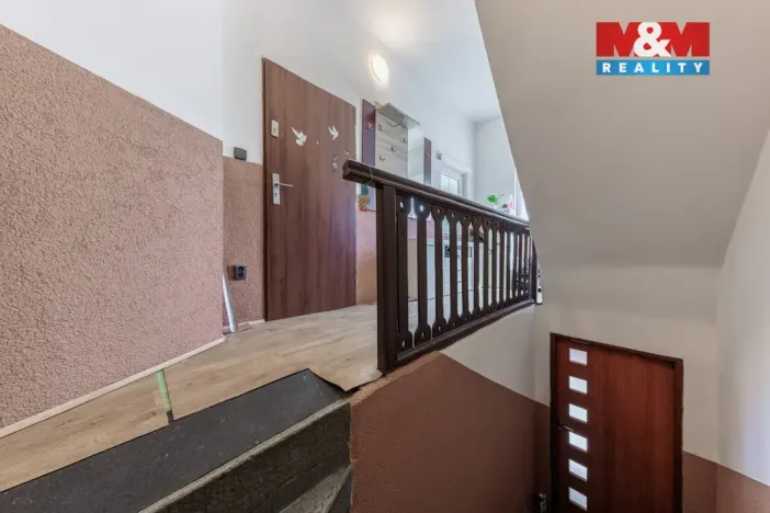 Prodej bytu 3+1, Svatava, Pobřežní, 51 m2