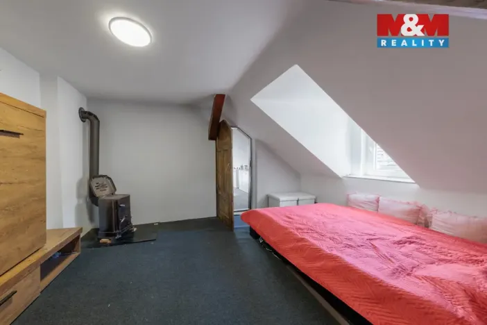 Prodej bytu 3+1, Svatava, Pobřežní, 51 m2
