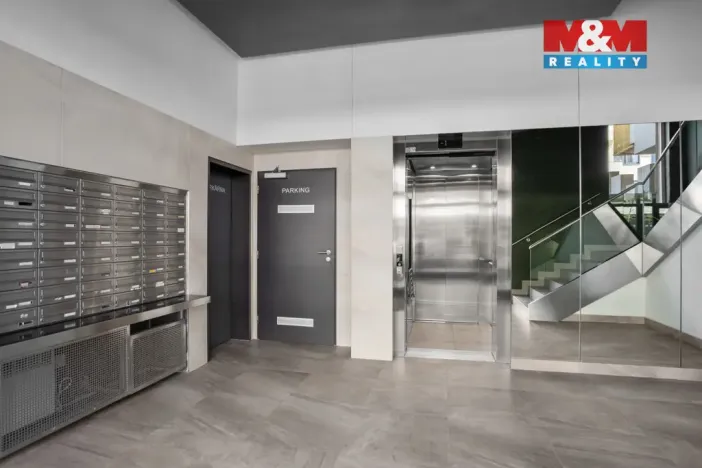 Pronájem bytu 2+kk, Praha - Dolní Měcholupy, Honzíkova, 54 m2