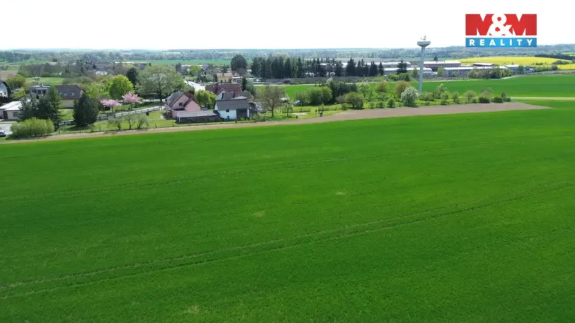 Prodej pozemku pro bydlení, Rychnovek - Zvole, 5250 m2