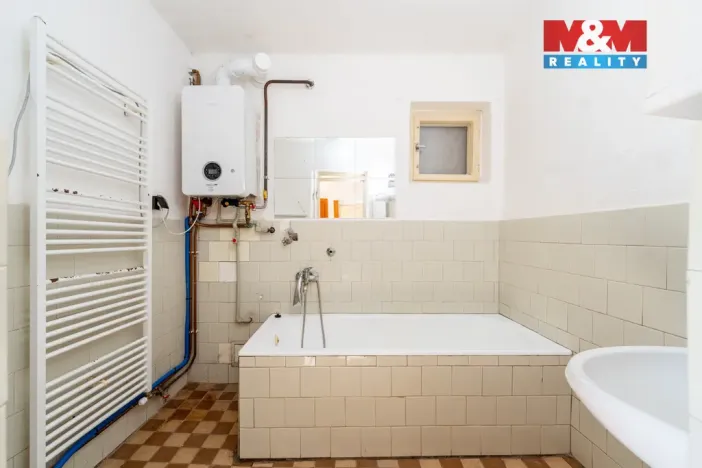 Pronájem rodinného domu, Hrotovice, Podloučky, 109 m2