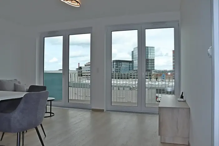 Pronájem bytu 2+kk, Brno, Trnitá, 61 m2