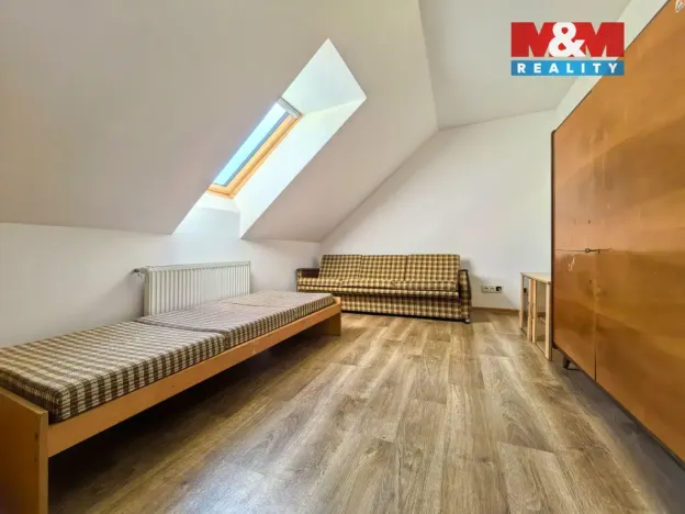 Pronájem bytu 1+kk, Nekoř, 25 m2