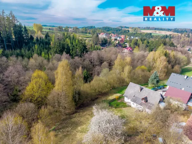 Prodej rodinného domu, Nekoř, 50 m2